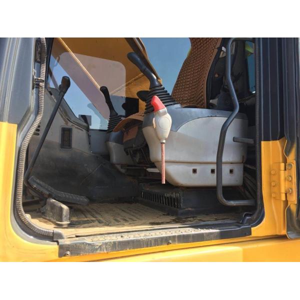 PC220-7 Boom Length 5850mm 22 Tonnage Second Hand Komatsu Excavator