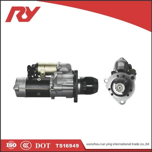 Auto Spare Parts Nikko Starter Motor Komatsu 0-2300-3153 Long Service Life S6D125