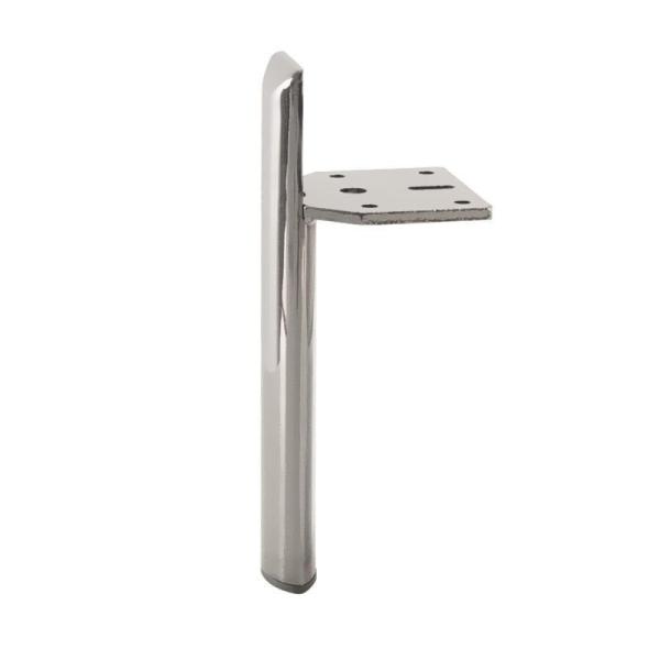 Latest Straight Tube Living Room Furniture Legs Sofa Feet Hardware Accessories with High Quality Cabinet Base