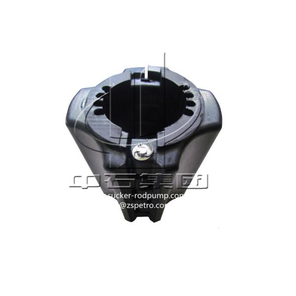 Oilfield Straight Vane Sucker Rod Centralizer Anti Corrosion