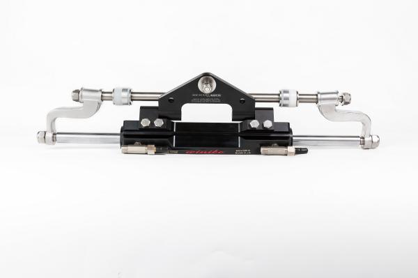 Marine Hydraulic Outboard Steering Cylinder For Boats Up To 300 Hp