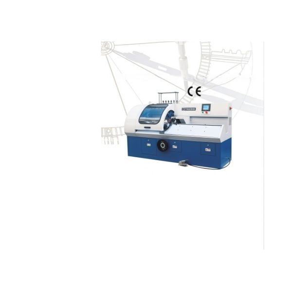 SX-460E 12 Needles And 19mm Needle Interval Program-Control Semi-utomatic Binding Sewing Machine Manual Book Binding Machine
