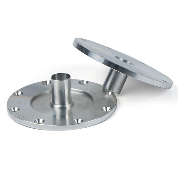 Metal Machining Cnc Turning Service Custom Precision 0.01~ 0.2m Tolerance