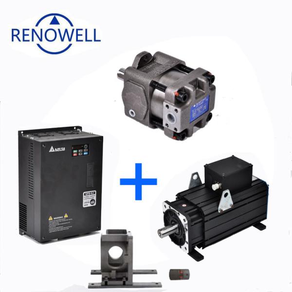 Original Sumitomo Hydraulic Pump , Industrial Hydraulic Pump For Plastic Machine