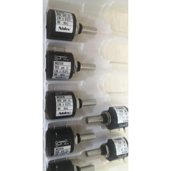 Мотор чернил потенциометра M22S10 2KOhm 2k на Shinohara 52-5