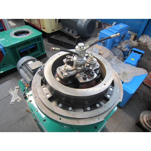 CE ISO XGJ560 Hard Wood Pellet Machine 3PH 380V Fuel Pellet Making