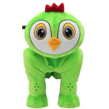 best sale cheapest kiddie battery operated Plush Electric Toy Car For Sale
