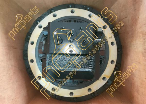Engrenagem de redução do curso 9150030 de Hitachi EX120 5 com motor