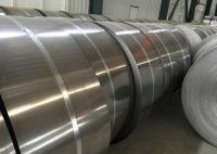Industrie chimique Frange de broyeur laminée à chaud 201 bobines en acier inoxydable