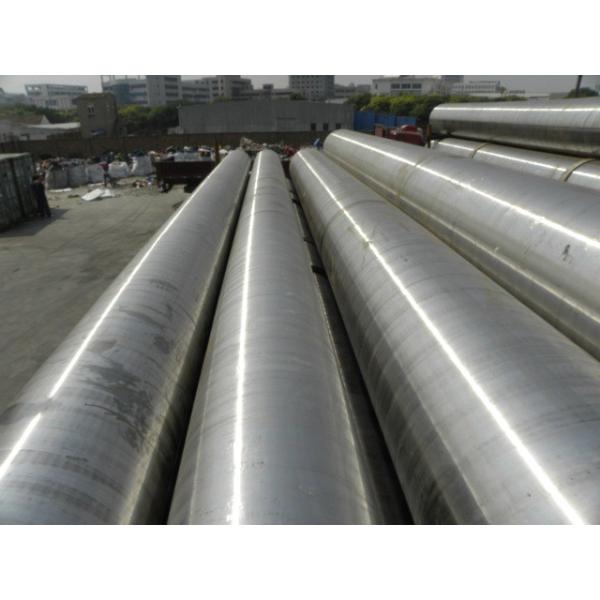 P92 High Pressure Boiler Tube , ASTM A335 Seamless Boiler Tube 1321mm X 140mm Size