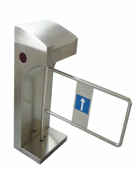 Длина руки ворота качания супермаркета 60 до 90 mm автоматические/двухнаправленная дверь барьера прохода