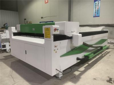 o CO2 de 800W 1000W 1200W selou a máquina de gravura do laser de vidro