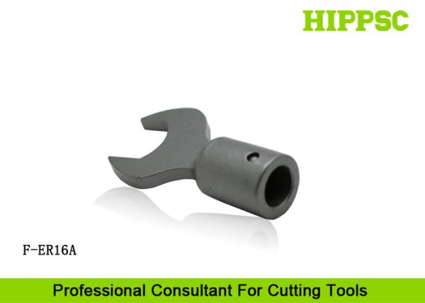 Twisting Adjustable Spanner Wrenches Head For Fixing ER Type Nuts