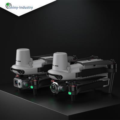 Centimeter Level Positioning Quadcopter UAV Drone With Automatic Obstacle Avoidance