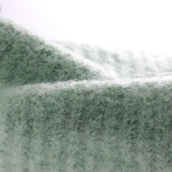 1/11NM Silky Wool Alpaca Blend Yarn Multifunctional For Knitting