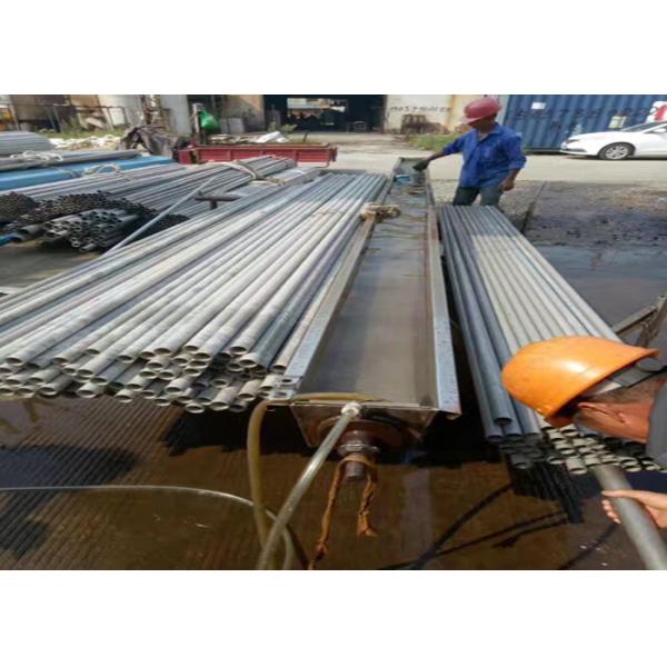 Труба нержавеющей стали 3 дюймов диаметра безшовная, 3,5