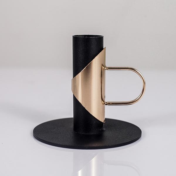 Wholesale Candlestick Holders Luxury Candle Stand Sturdy Material Other Candle Holders