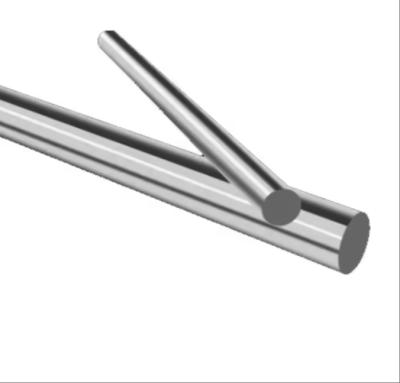 Cilindros Hidráulicos con Vástago Cromado Duro 3-120mm