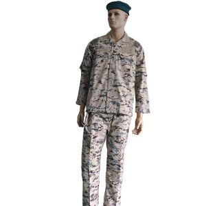 Tactical BDU tactical Uniform Field Training Uniform Set Twill And Rip Stop