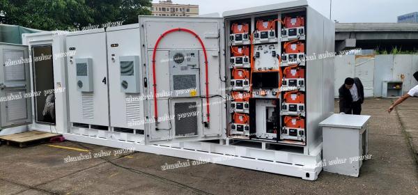 CE/RoHS/UN38.3/MSDS Industrial And Commercial Energy Storage OEM/ODM