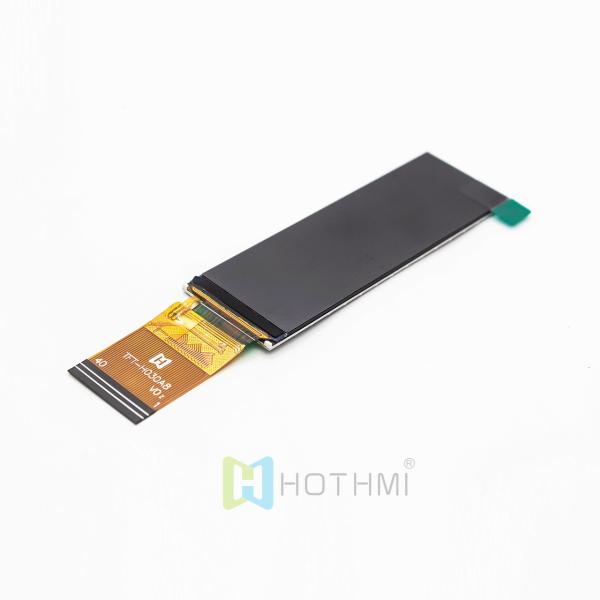 3 Inch TFT LCD Display 268x800 RGB Interface Sunlight Readable