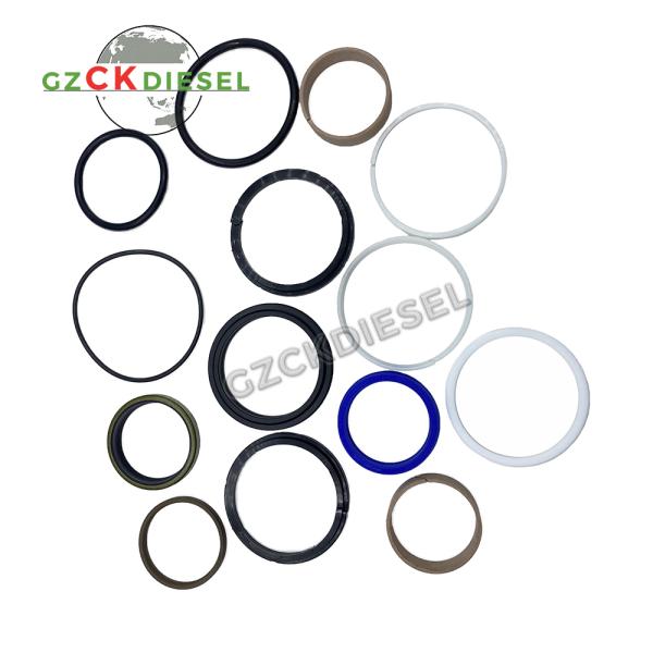 KIT DE SELLOS DEL CILINDRO DE DIRECCIÓN VOE11709817 PARA VOLVO L110E L110F L110G L110H L120E