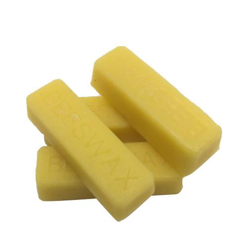 Pharmaceutical OEM 100% Pure Beeswax Pellets For Lip Balm Dry Skin