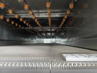 Máquina de esterilização de leite UHT Linha de processamento de molho de leite Baixo consumo