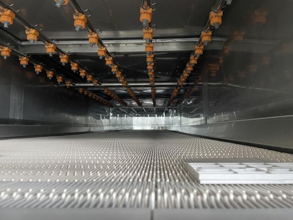 Máquina 304 da esterilização de Juice Dairy Beverage Syrup Tubular de aço inoxidável