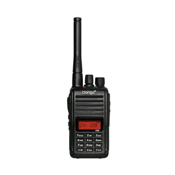 136-174/400-520MHz Frequency Range Waterproof Walkie-Talkies for Outdoor Adventures