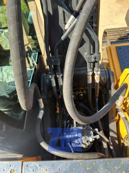 22ton Hyundai Excavator Used 220LC-9S