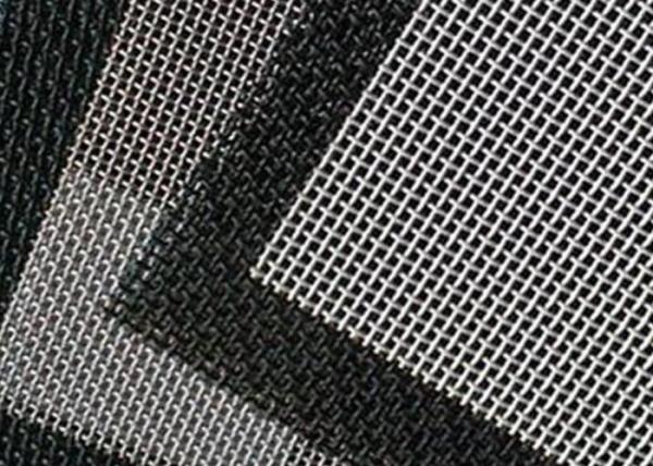 Insect Window 50mm 2207 Stainless Steel Diamond Wire Mesh Screen 6mm