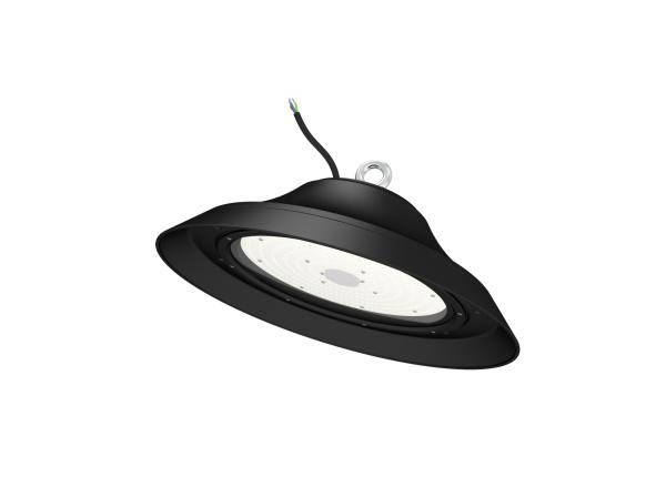IP65 Dust Free High Bay LEDLighting Fixtures , UFO LED High Bay Factory Lights