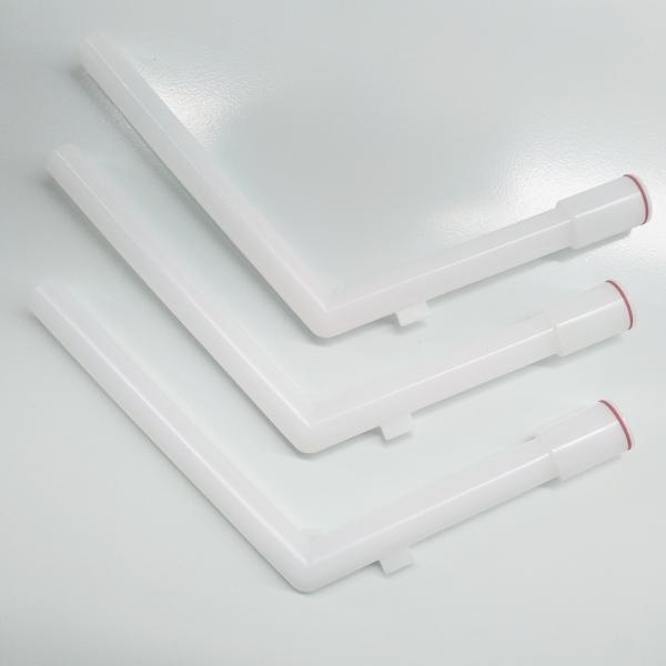 2324123 tubo interno del polvo del PEM X1 de las piezas de Wagner Powder Coating Gun Replacement