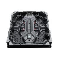 P2.604 Smart Dance Floor LED Display com taxa de atualização de 3840Hz