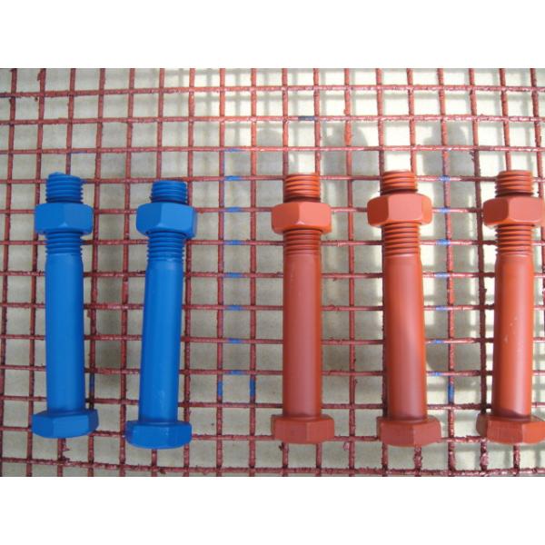 Excellent adhesion ability wear resistance, low weight epoxy resin nut