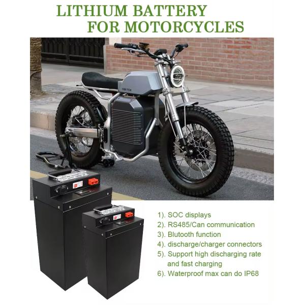 72v 40ah Rechargeable Li Polymer Battery Pack Lithium Golf Cart Batteries 36v