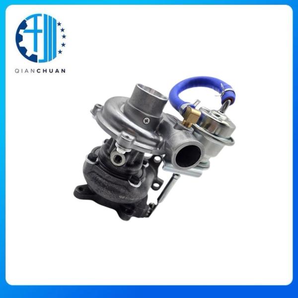 Turbocompresseur 129080-18011 129080-18010 Pour Yanmar 3TNE84T Pièces détachées de moteur de marine