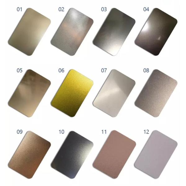 304 Stainless Steel Sheet Metal