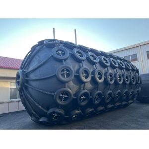 High Pressure Yokohama Pneumatic Rubber Fender For Dock