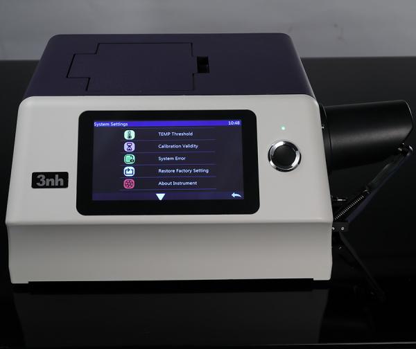Laboratory PT-CO Grander Paint Matching Spectrophotometer For Liquid Powder Paste
