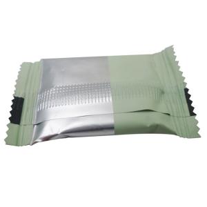Laminated Side Gusset Heat Sealable Cookie Bags Smell Proof