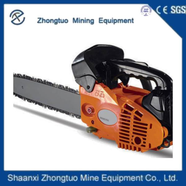 Gasoline Electric Diamond Chain Saw For Concrete Rock