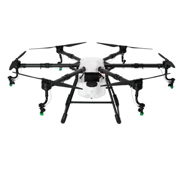 Pesticide Spraying Drone DJI T16 with Carbon Fiber Materials and Powerful Motor Protection