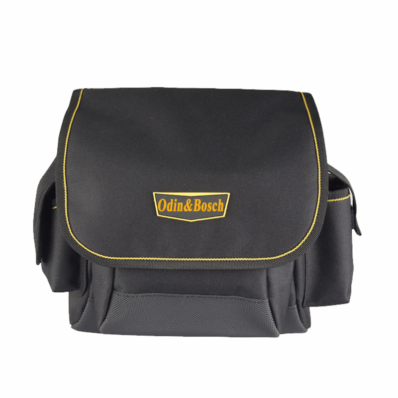 Canvas Hardware Carpenters Garden Waist Electrician Tool Bag for Plumbers