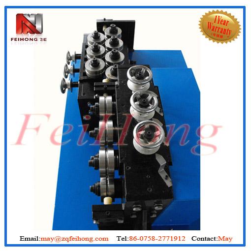 heater tubular straighter|TZ-12 Straightening Machine|heating pipe straightening m/c