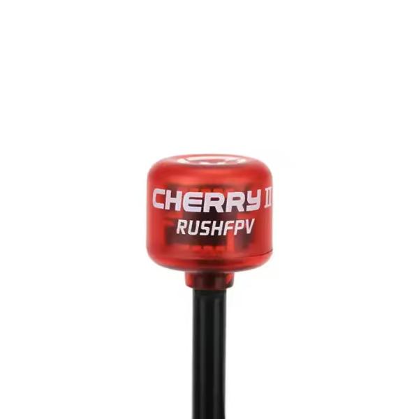 RUSHFPV Cherry SMA 5.8G Антенна LHCPRHCP VTX для FPV Дрон Черный 5.8GHZ FPV аксессуар