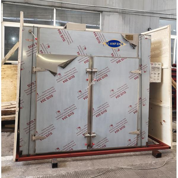 circulación Oven Tablet Production Lines del aire caliente