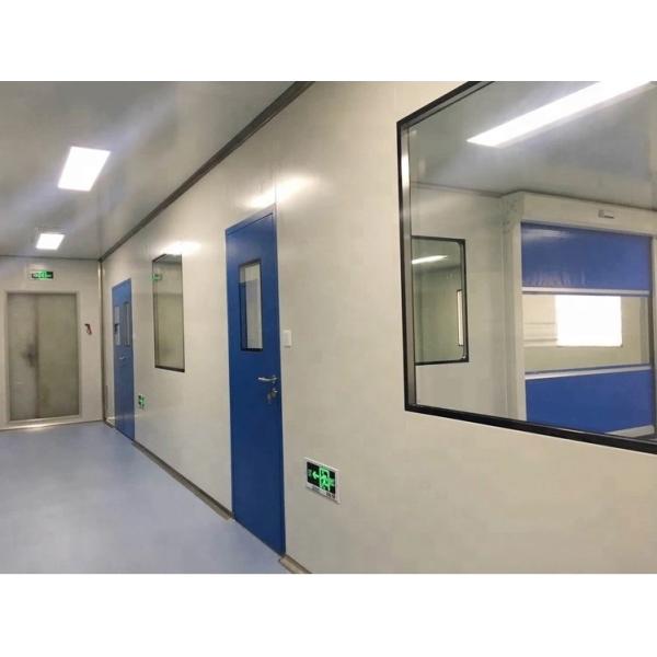 clean magnesium oxysulfate purification sandwich panels for clean room ceiling and walls