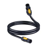 20A PowerCon True1 Male to Female Cable 14AWG IP54 Waterproof